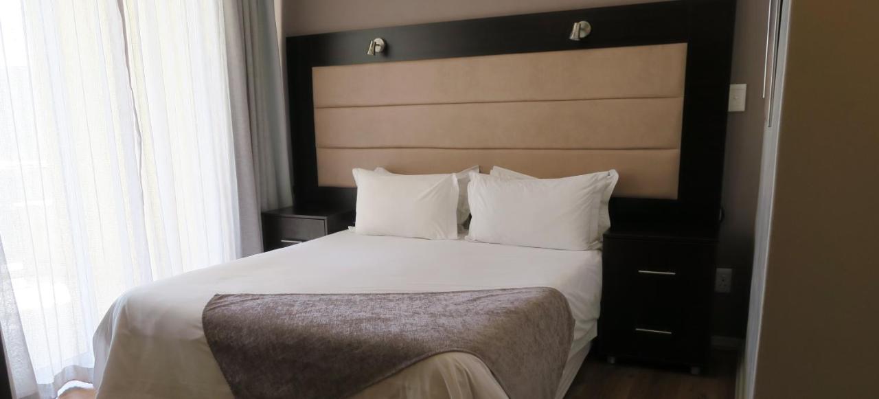 Lagoon Beach Hotel Apartments Città del Capo Esterno foto
